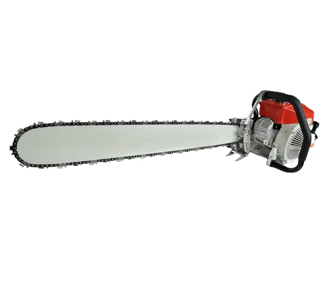 Cisivis Hot Sale 105cc Power Chain Saw MS 070 chainsaw professional grade Gas Chain Saw 070  090