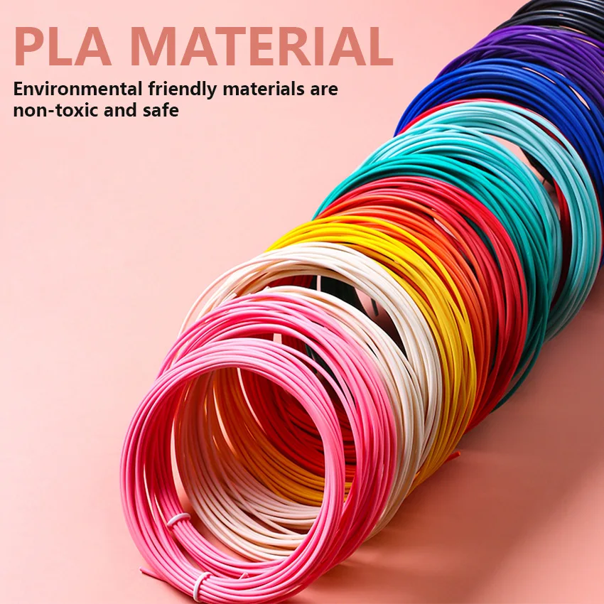 Drawing 3D DIY Printing Pen with Display Educational Kids Toy Drawing Pen for kids gift