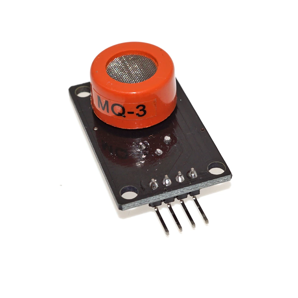 MQ-3 MQ3 Alcohol Sensor Module Breath Gas Detector Ethanol Detection Sensor Module
