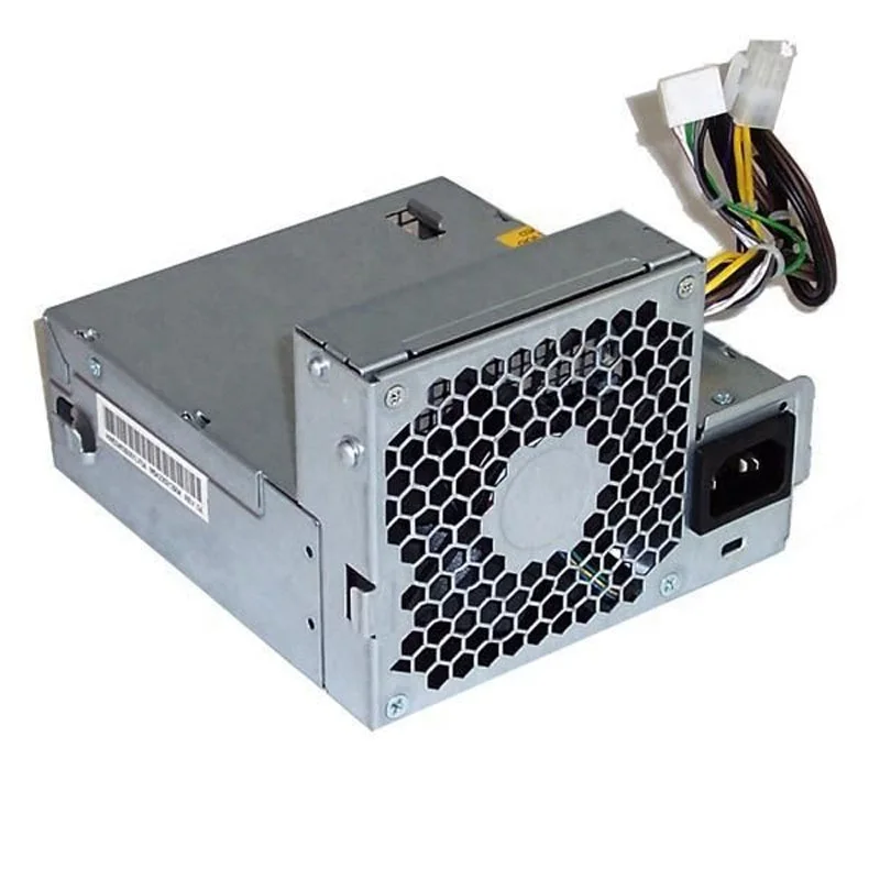  Блок питания на 240 Ватт для HP Pro 6000 6005 6200 6300 Elite 8000 8100 8200 8300 SFF 503375-001