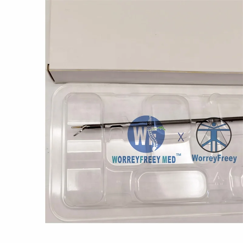 Veterinary use ultrasonic scalpel system Cutter Head for soft tissue cutting laparoscopic instrument