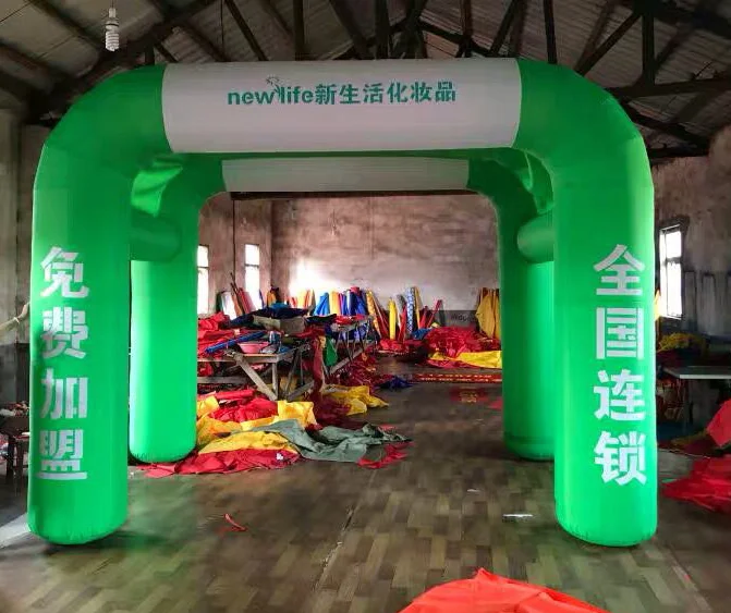 Best quality customized inflatable arch