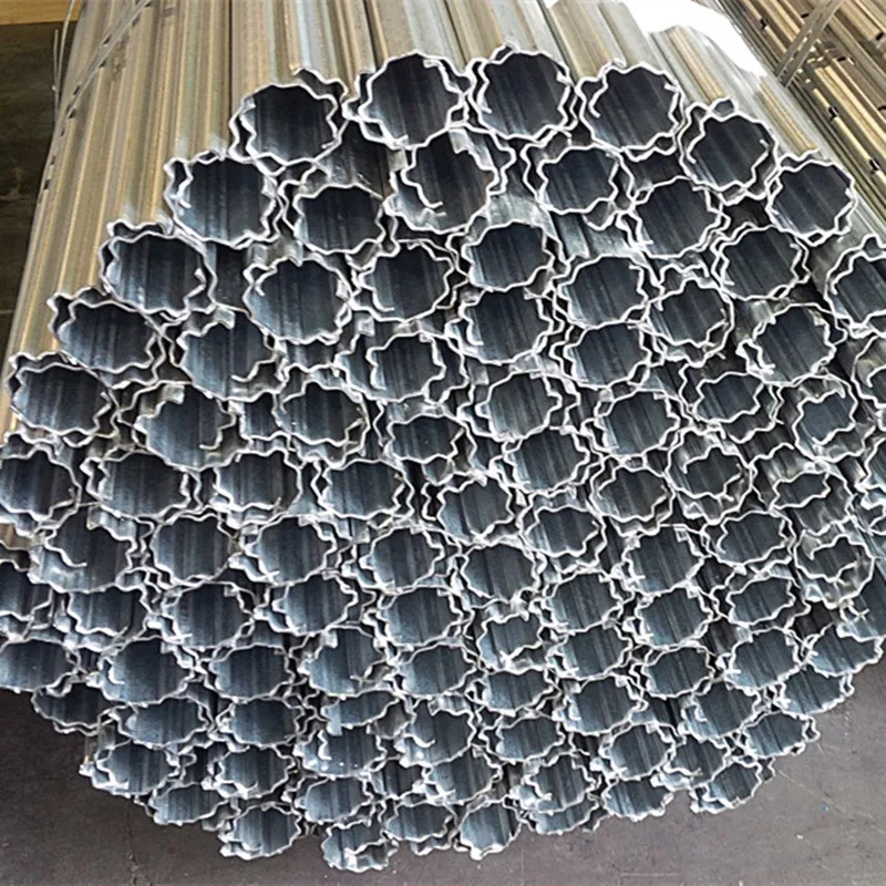 high strength zinc plated vineyard grape post  for orchard