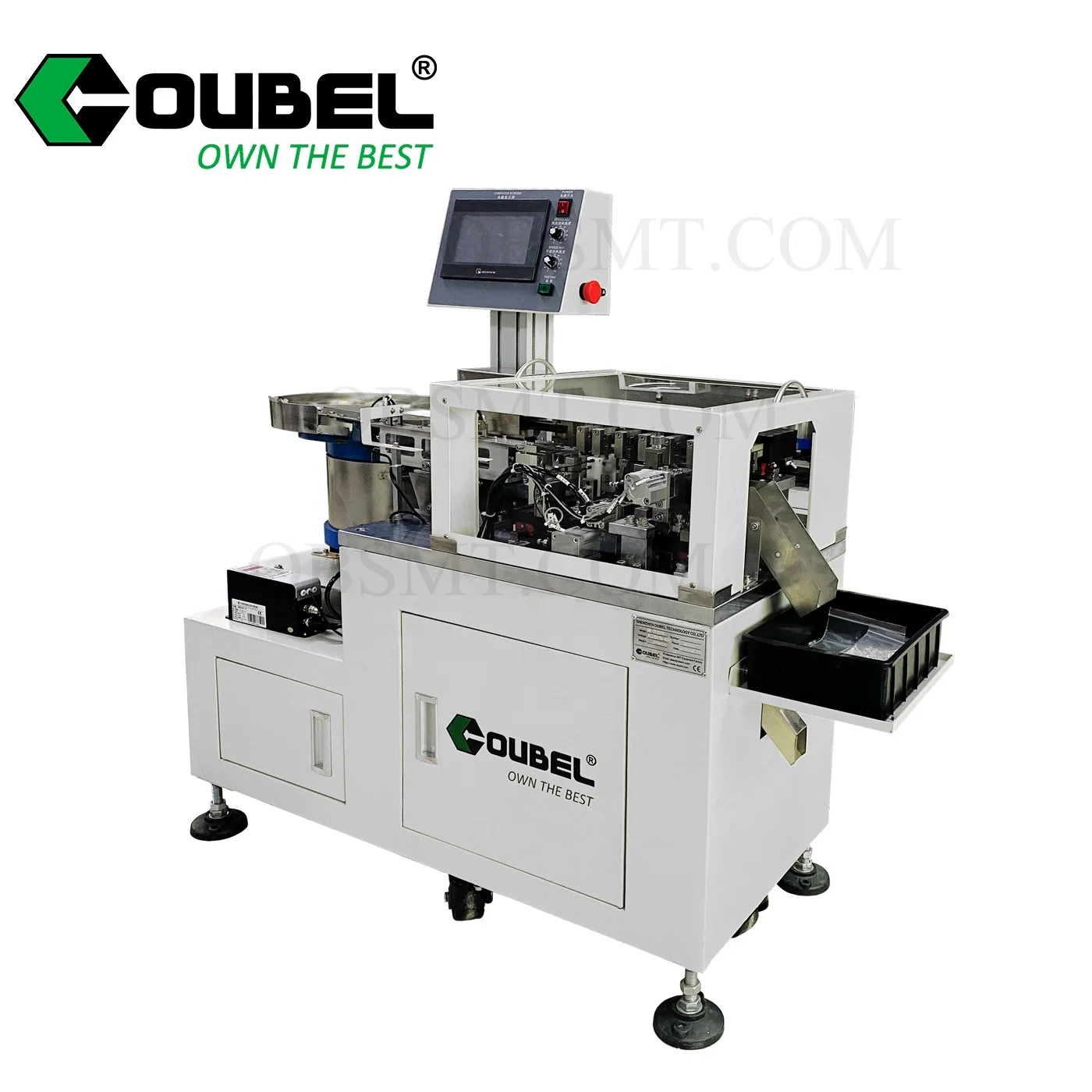 Full Automatic PCB Lead Cutter DIP Chips Lead Cutter Made In China