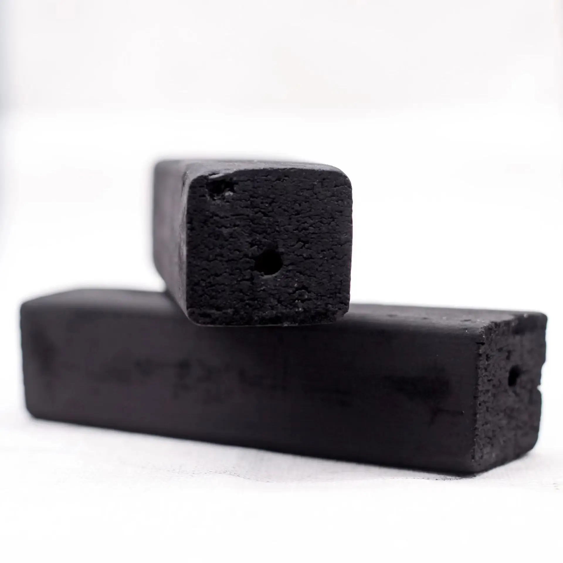 Bamboo charcoal outdoor barbecue charcoal fire-resistant smokeless home heating mechanism environmental protection charcoal