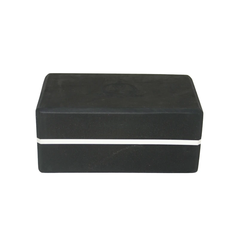 2024 wholesale custom eco friendly high-density eva foam yoga bricks with logo