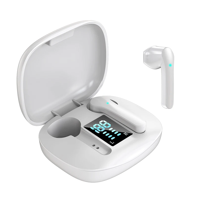 Waterproof OEM High Quality Super Bass Stereo Gaming Earbud True Wireless Tws Earphone & Headphone Hands Free