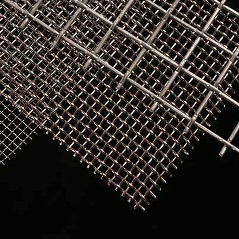 10 20 40 mesh S31803 2205 Duplex Stainless Steel Wire Mesh