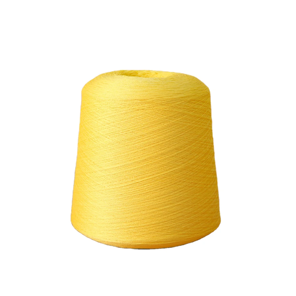 Hot Selling Good Quality  60%pbt 40%viscose Ice Silk Thread Yarn Crochet Yarn Hollow Yarn