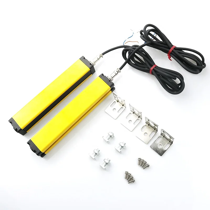 human body  safety protector area sensor infrared safety light curtain sensor