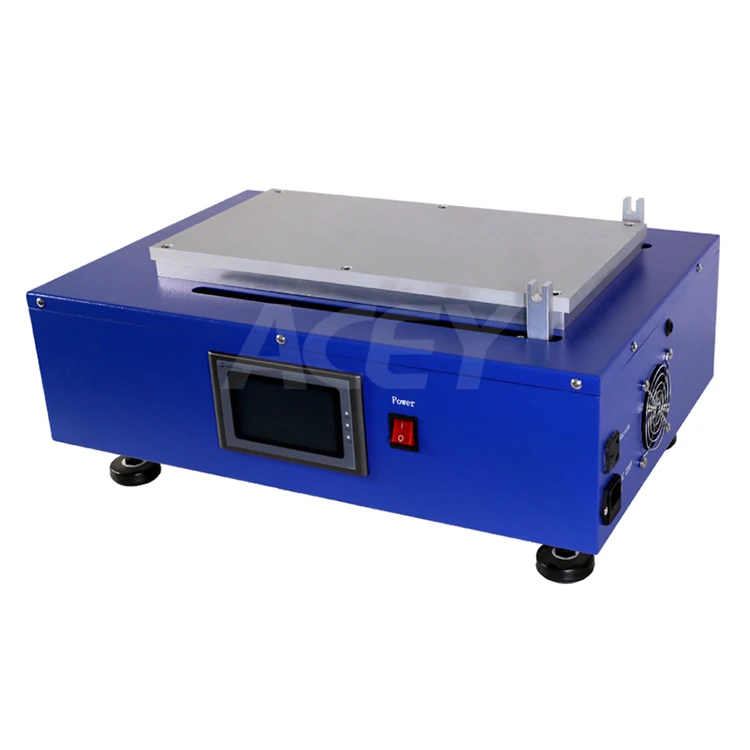 Lab Automatic Electrode Doctor Blade Film Coater Small Roller Coating Machine