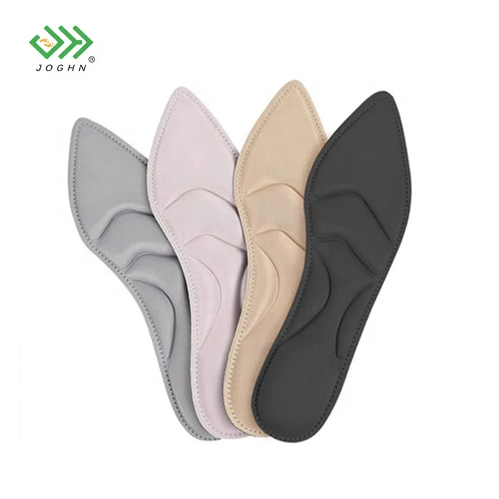 JOGHN High Heel Insoles Foam Insoles High Quality Foam Insoles With Shock Absorption