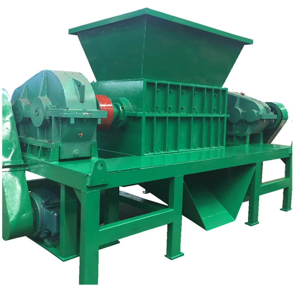 Metal Shredder/Fabric Shredder/Industrial Paper Shredder Machine for sale