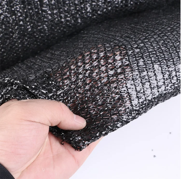 Wholesale HDPE 40% 80% waterproof UV resistant Agriculture sun shade net For Greenhouse