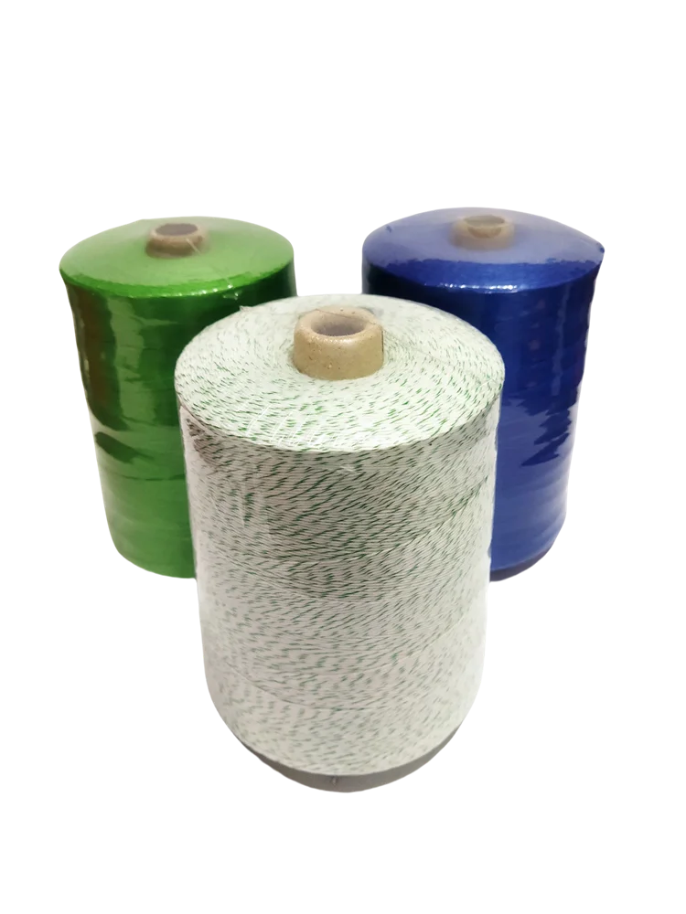 Dahua Industrial packaging polyester sewing thread 103 104 213 204  bag 1kg 2kg 5kg closing thread for flour/feed/rice mill
