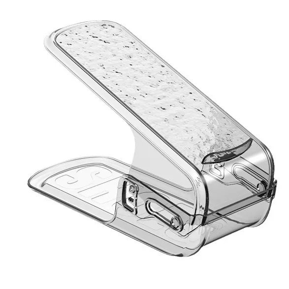 High Quality Adjustable Two Layers Shoe Storage Rack Stand for household shoes