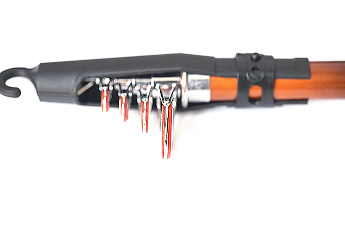 1.8m 2.1m 2.4m 2.7m 3m 3.6m 4.5m Saltwater Carbon fiber Medium heavy Travel casting Firefox Fishing rod bait casting rod