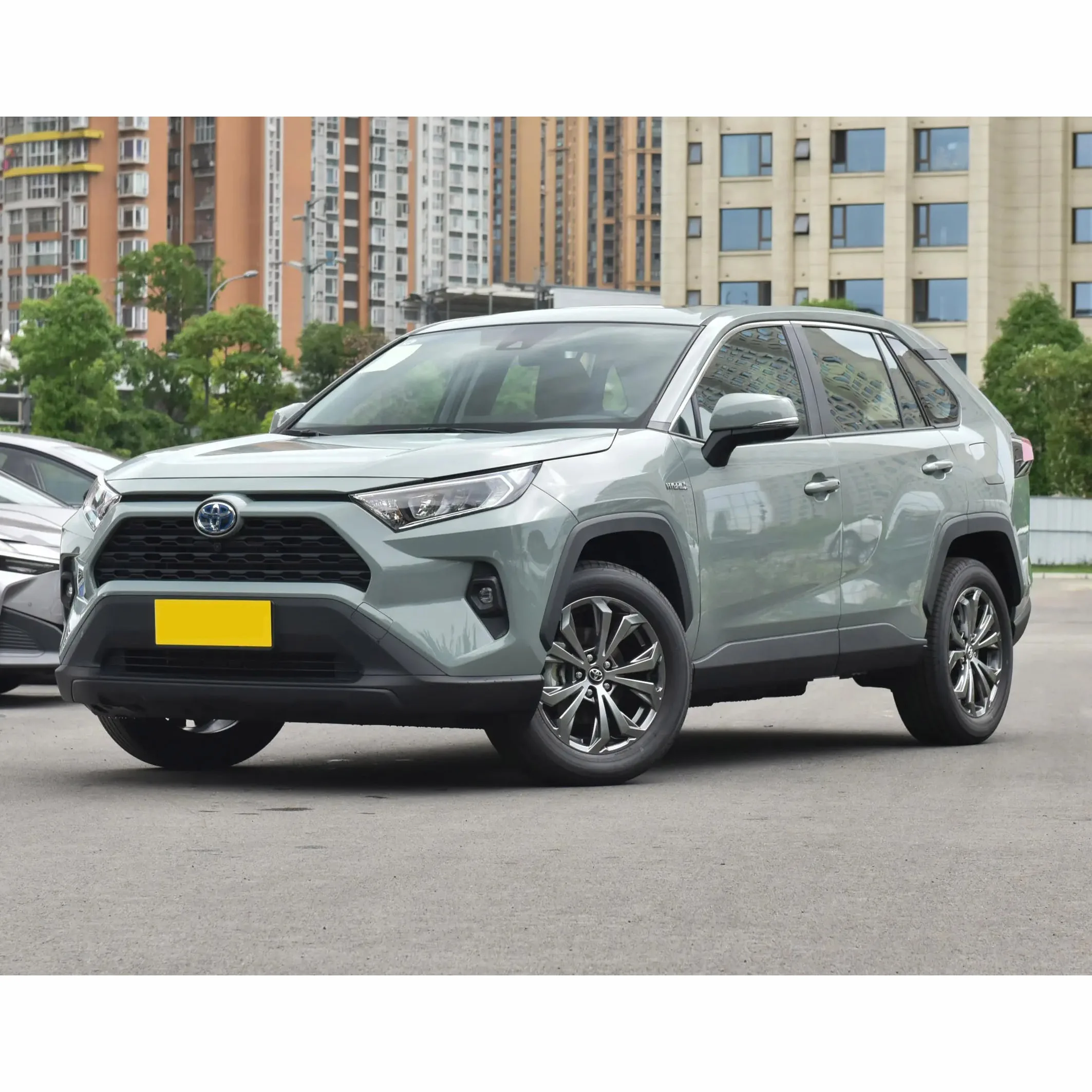 TOYO-TA высококачественный газовый автомобиль RAV4 для взрослых сделано в Китае