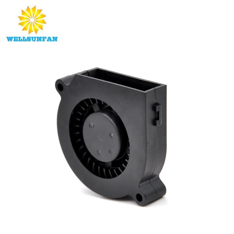 WellSunFan OEM ODM 12v blower fan 12V/24V 60x15mm DC blower fan