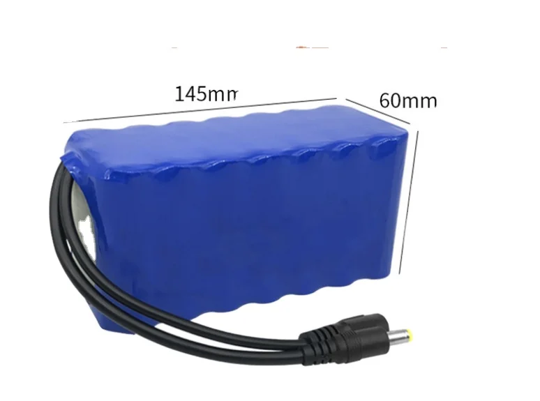 OEM Li-ion battery pack 18650 32650 26650 26500 26700 16500 14500 3.7V 7.4V 11.1V 14.8V lithium ion battery pack 300~6000 mah