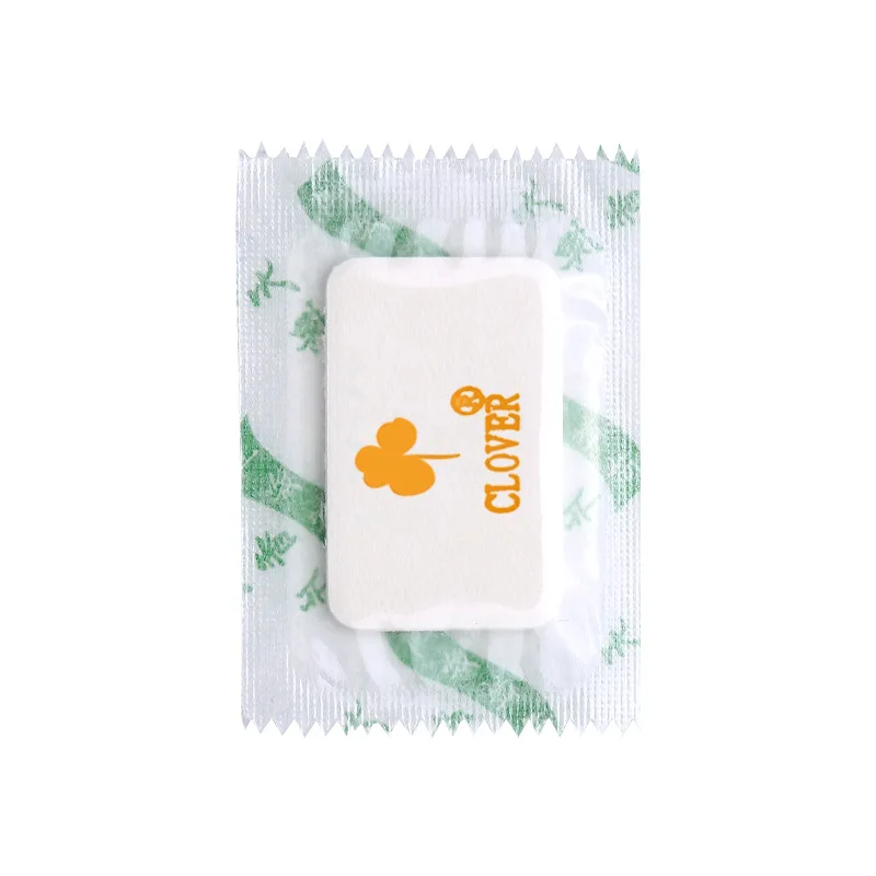 Eco Friendly Shoes Bags Clothing Universal Powerful and Long-Lasting Clover Deodorant Natural Aromatic scented slices