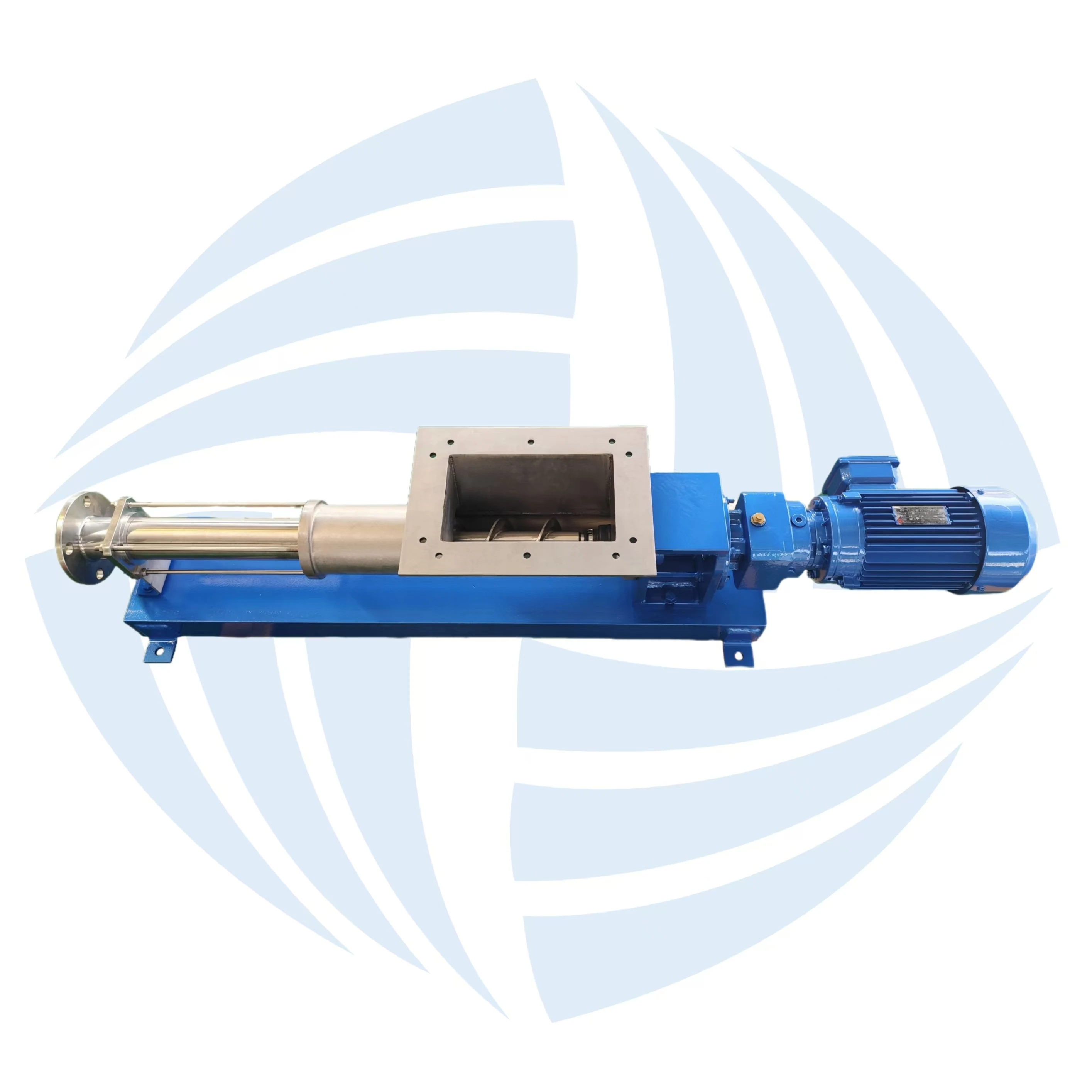 SEEPEX/MONO/NETZSCH Equal Standard Open Hopper Screw Pump,Progressing Cavity Pump