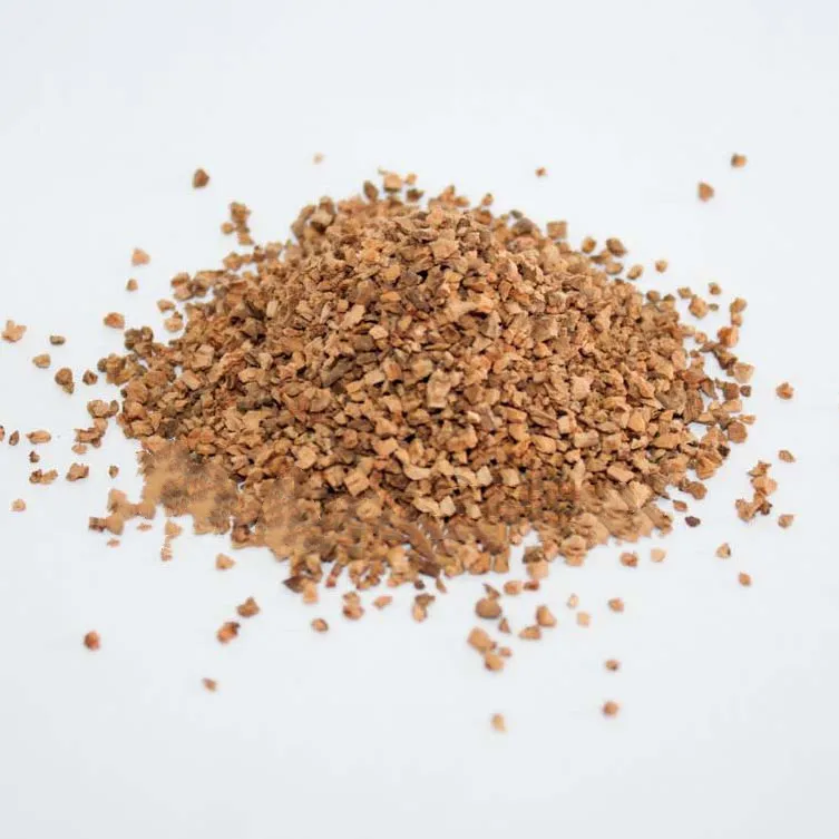 Hot sale cork granules portugal