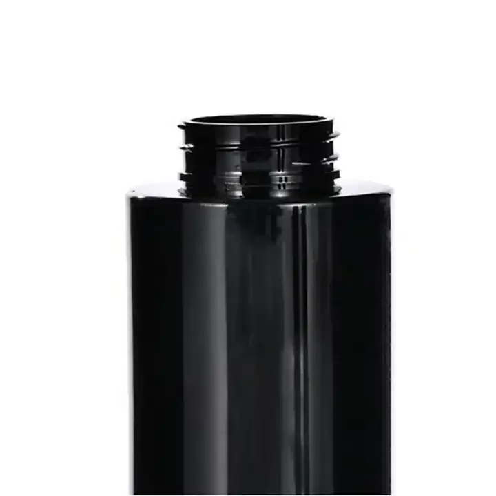 60ml 80ml 120ml clear color powder sprayer empty plastic talcum dry powder spray bottle with pump sprayer