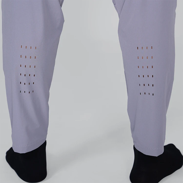 Custom adjustable mans mtb pants lightweight mountain bike cycling mtb pants breathable mtb riding pants