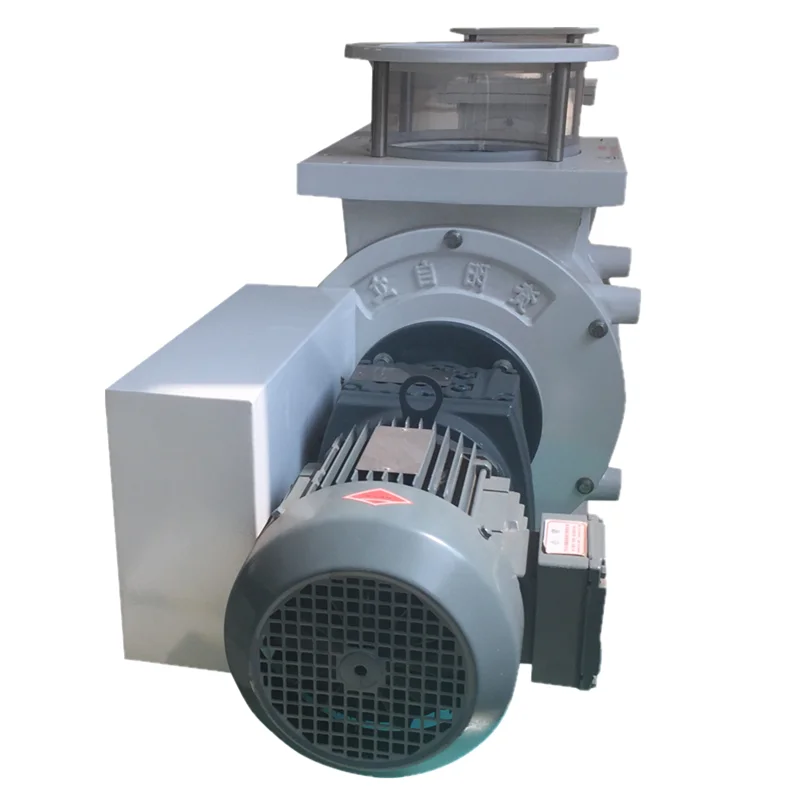 Low price chinese rotary valve certification for wheat grain