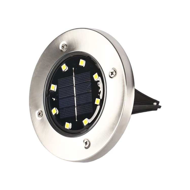 Good Price Solar Ground Lights Outdoor Solar Buried Lights Garden Lights Decorative Lamps Solar In Ground LED Brick