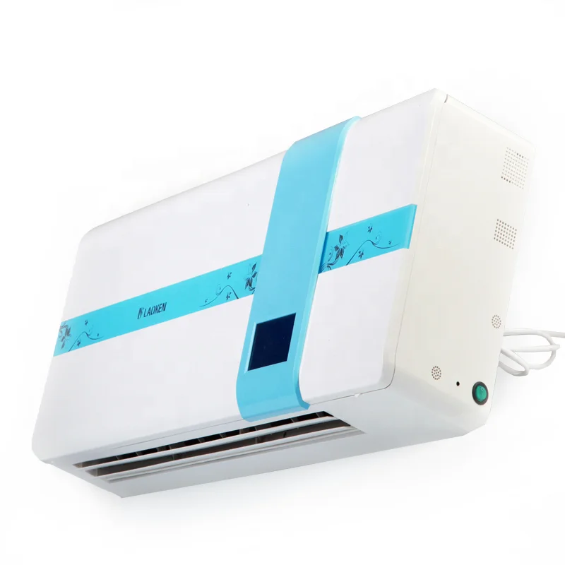 Новый дизайн подвесной Промышленный очиститель ионизатор больница УФ воздушный стерилизатор