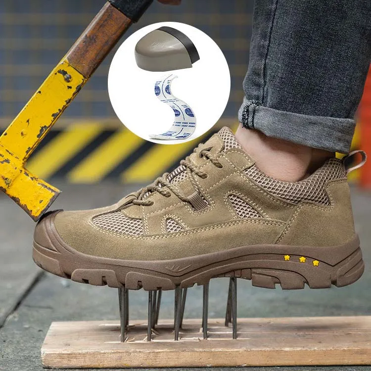 Wholesale Custom Safety Shoes in Kuwait Female Dielectric Safety Shoes Rain Work Boots Shoes