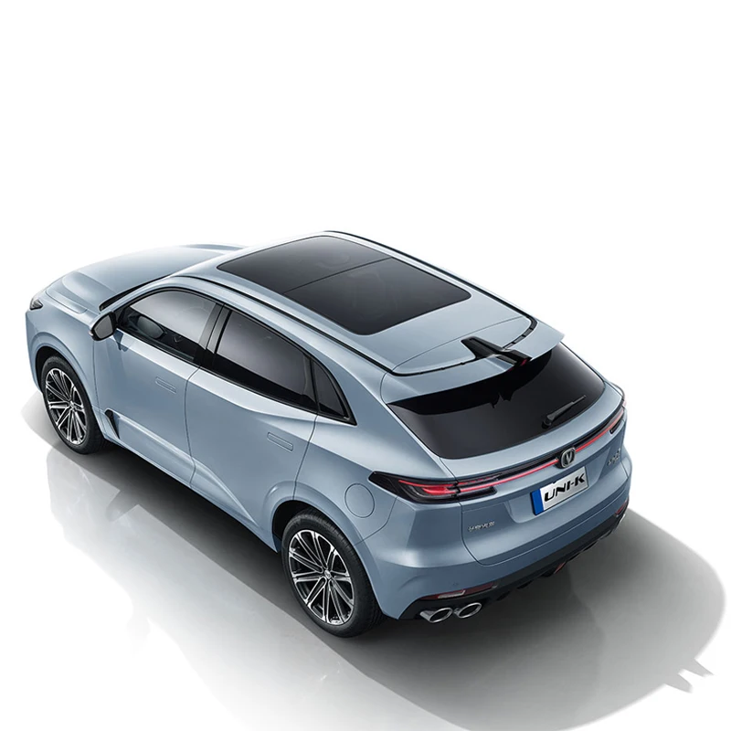 Лидер продаж новый модный внедорожник CHANGAN UNI-K 2WD 2 0 t авто с высококачественным бензиновым левым рулевым управлением и задней камерой