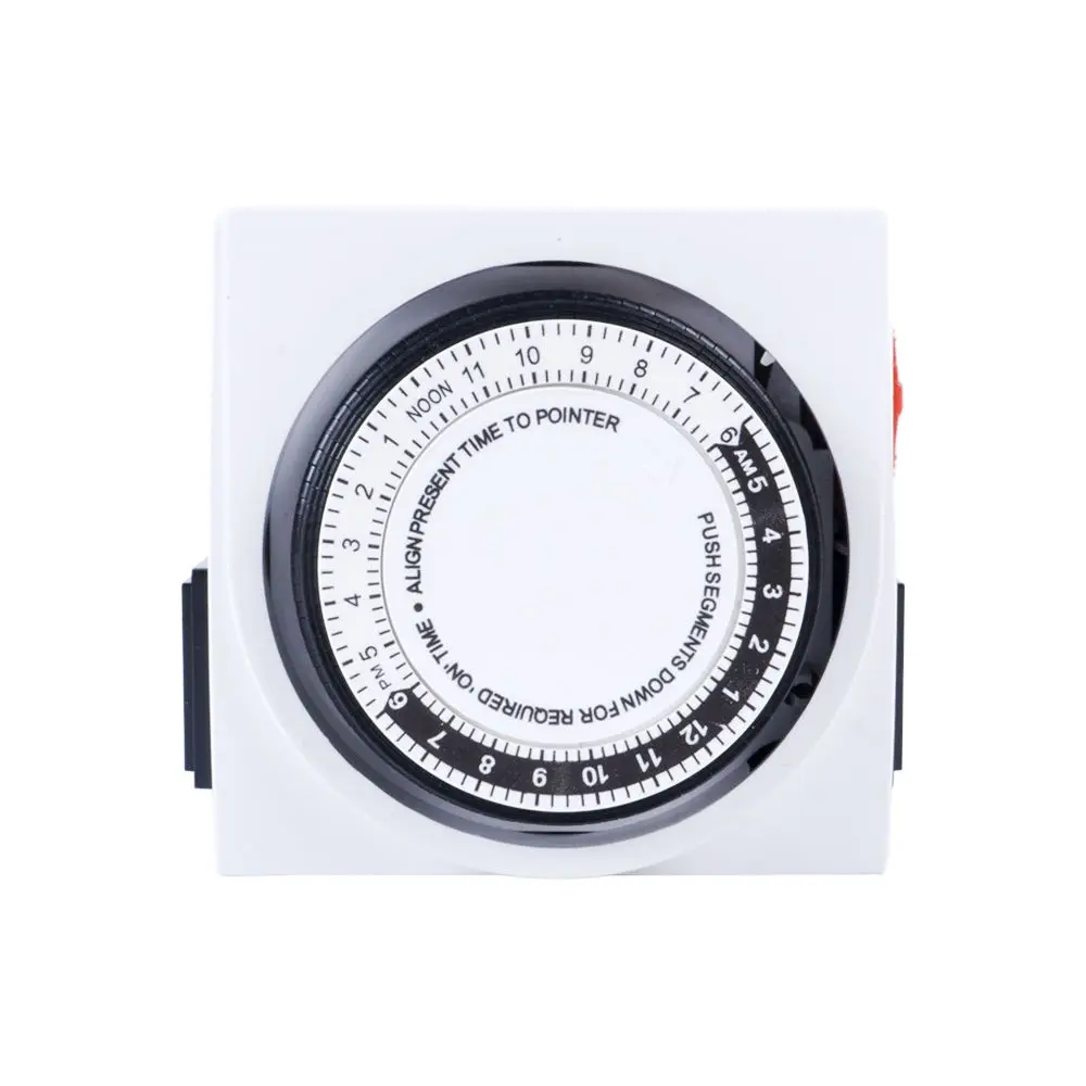 2024 Timer Switch 220v Programmable Digital Electric Timer Switch Digital Programmable Digital Timer Switch
