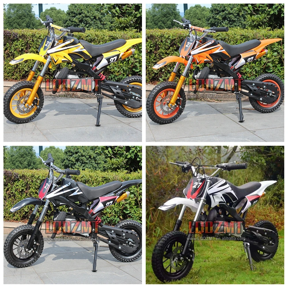 Двухтактный горный мини-мотоцикл маленький багги скутер 50CC Супербайк Байк внедорожник для взрослых детский мото