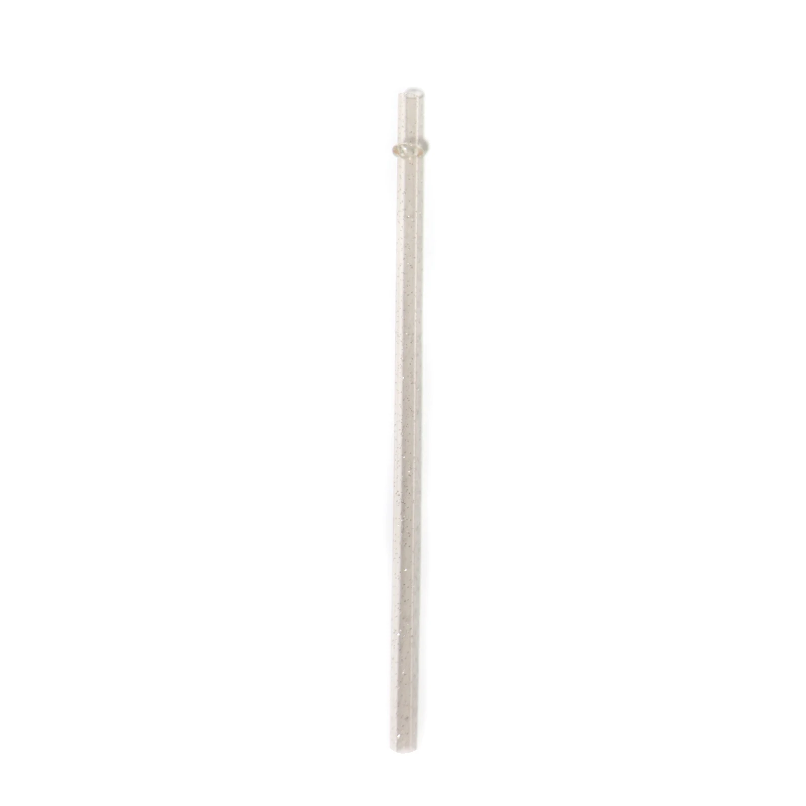 Wholesale Reusable PP Straw Bar Accessories Reusable Drinking Reusable Plastic Straws With Topper DOM-1021955