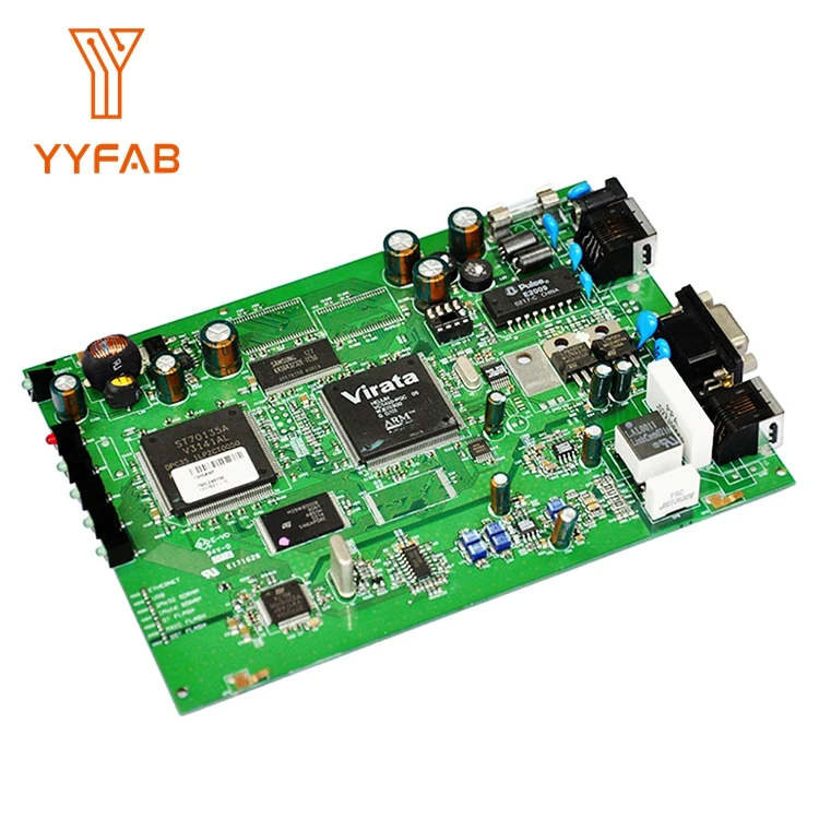 Multilayer PCB OEM PCB Assembly Manufacture PCB With Gerber File For Electronics In China