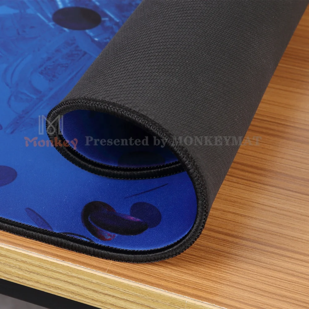 custom rubber Gaming Chair Mats gaming floor mat round floor mat