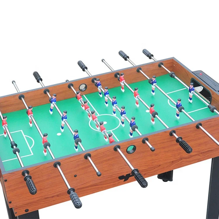 Бильярдный бассейн 4 в 1 для тенниса, пинг-понга, вращающегося на воздухе хоккея, Настольная игрушка, торговля