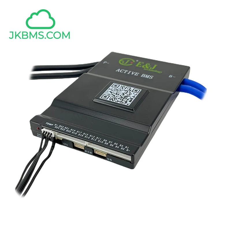 JKBMS JIKONG BMS Прямая продажа с завода активная балансировка BT APPsupport CANBus RS485 DALY