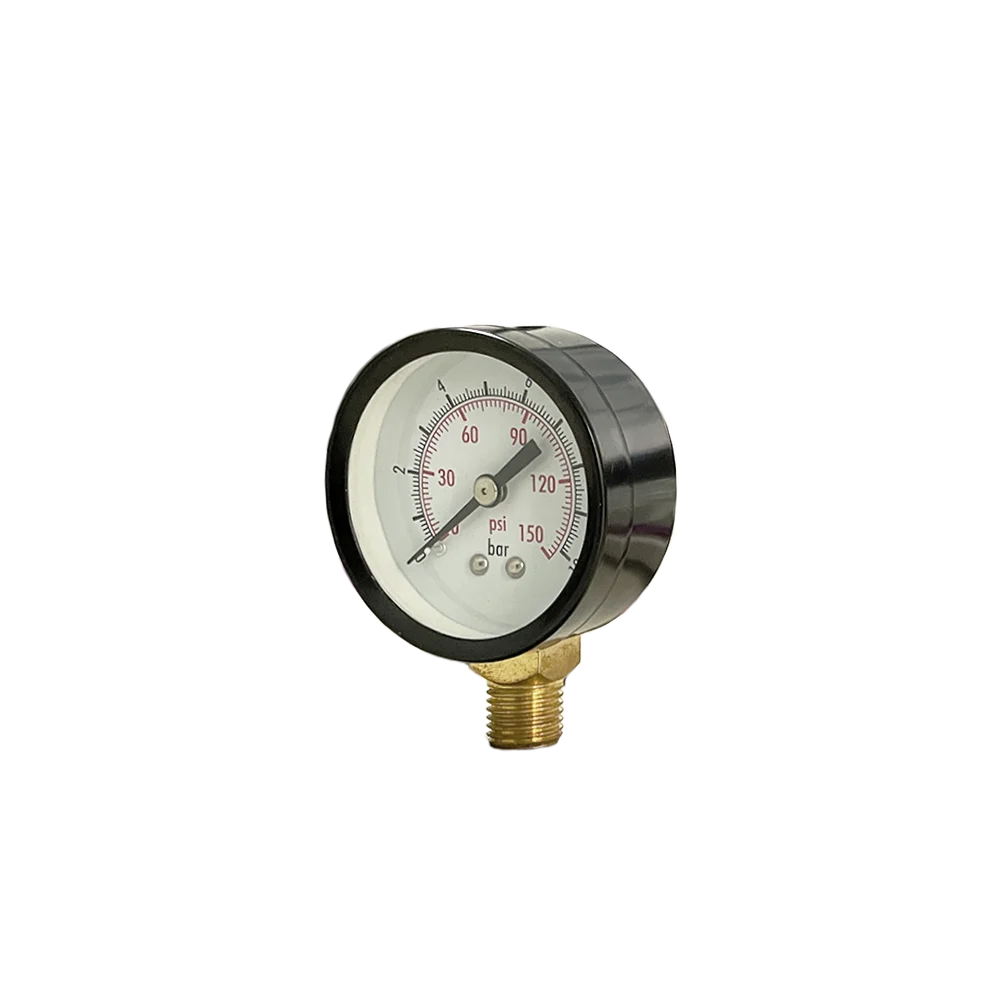 RUIQI Low Price Pressure Gage high quality Radial Direction Piezometer Pumps and Parts  Pump Accessories Pressure Switch