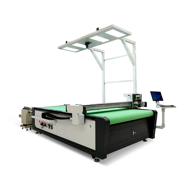 Dr. Bang CNC leather cutting machine for shoe/bag/suitcase industry