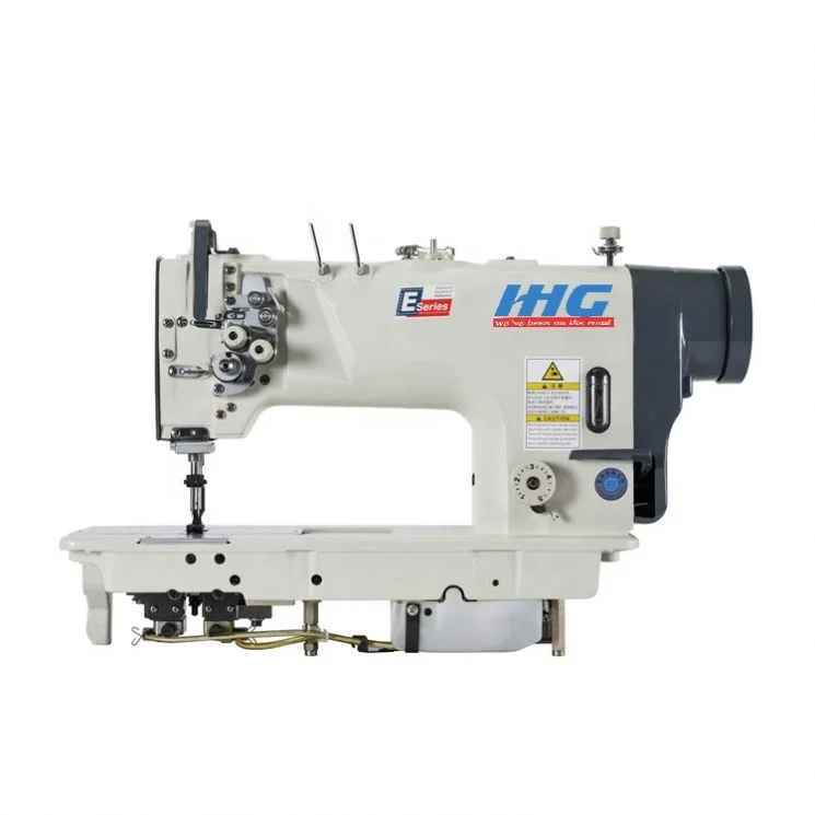Hot Sell 2 Needle Industrial Sewing Machine