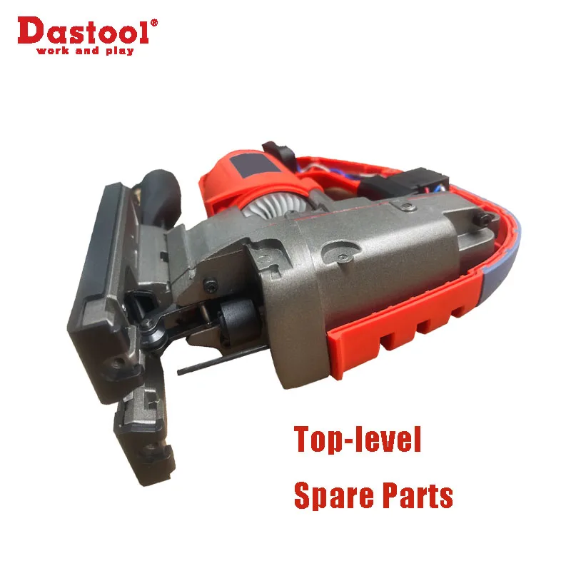 Dastool Portable Electric 600W Wood Jigsaw Machine for Straight and Curve Line Non-Laser