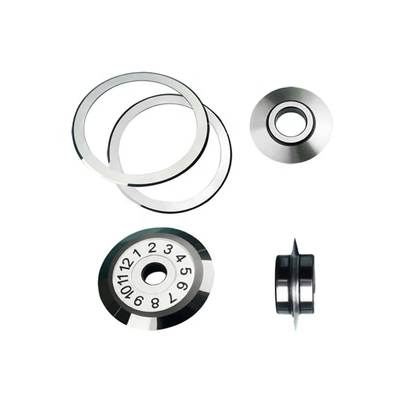 carton round blade CORRUGATED CARDBOARD BOX TOP SLITTER KNIFE fibre laser cutter On Sale