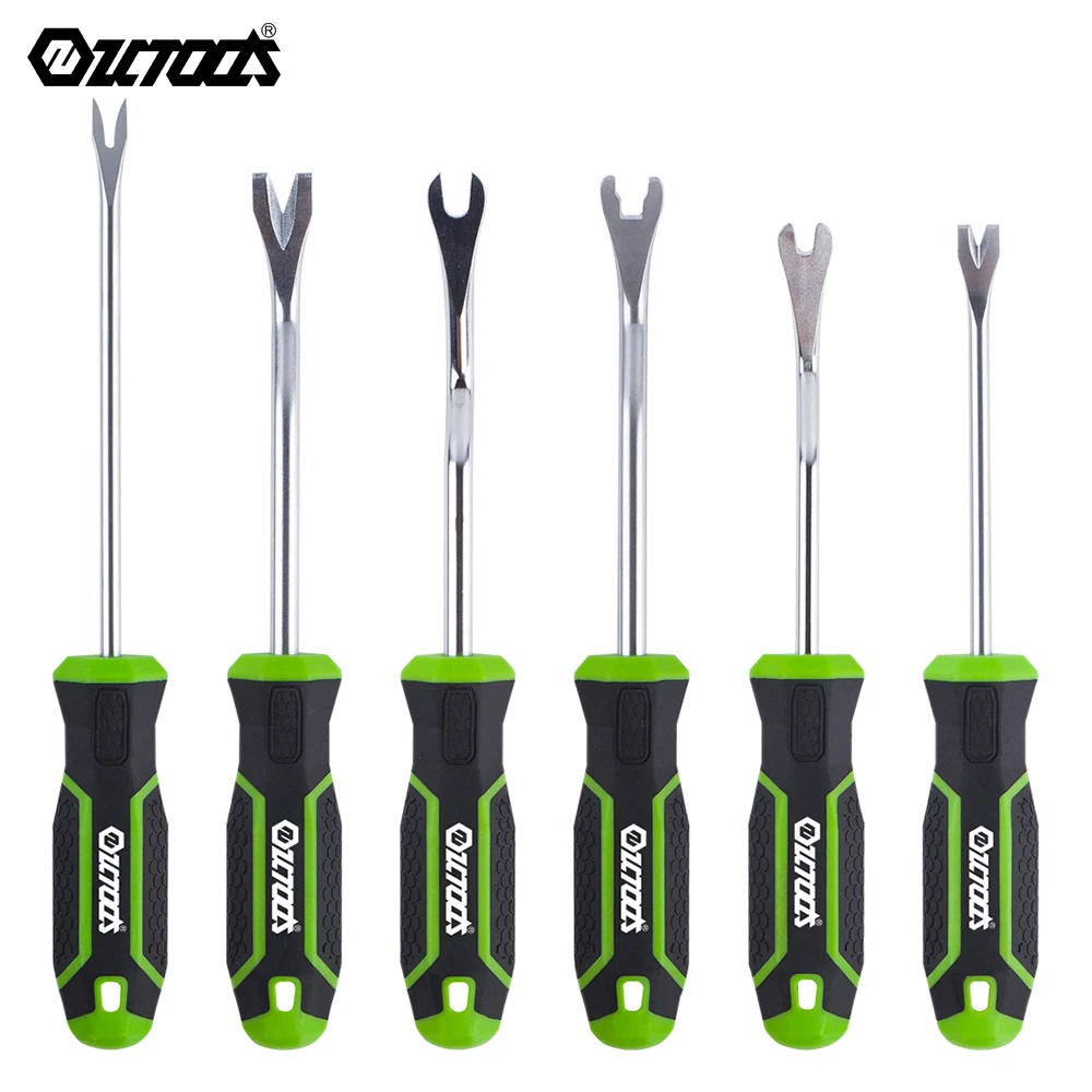 Qixin Factory OEM Customization Portable Lever Pull Tool Set Automotive Pry Bar Car Dent Repair Crowbar