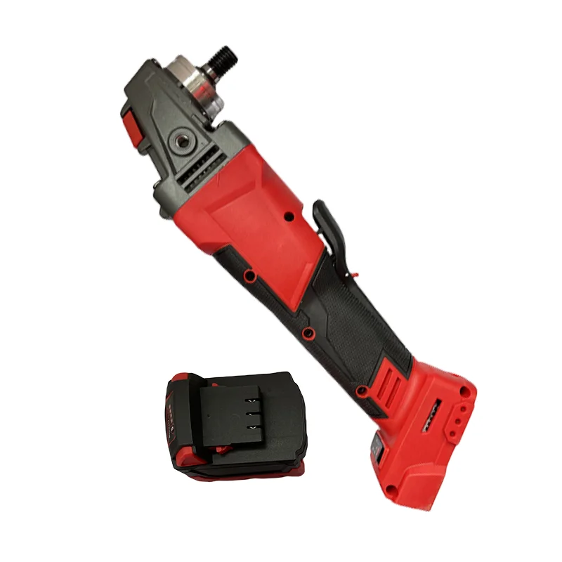 125mm 3000-10000r/min variable speed control brushless angle grinder