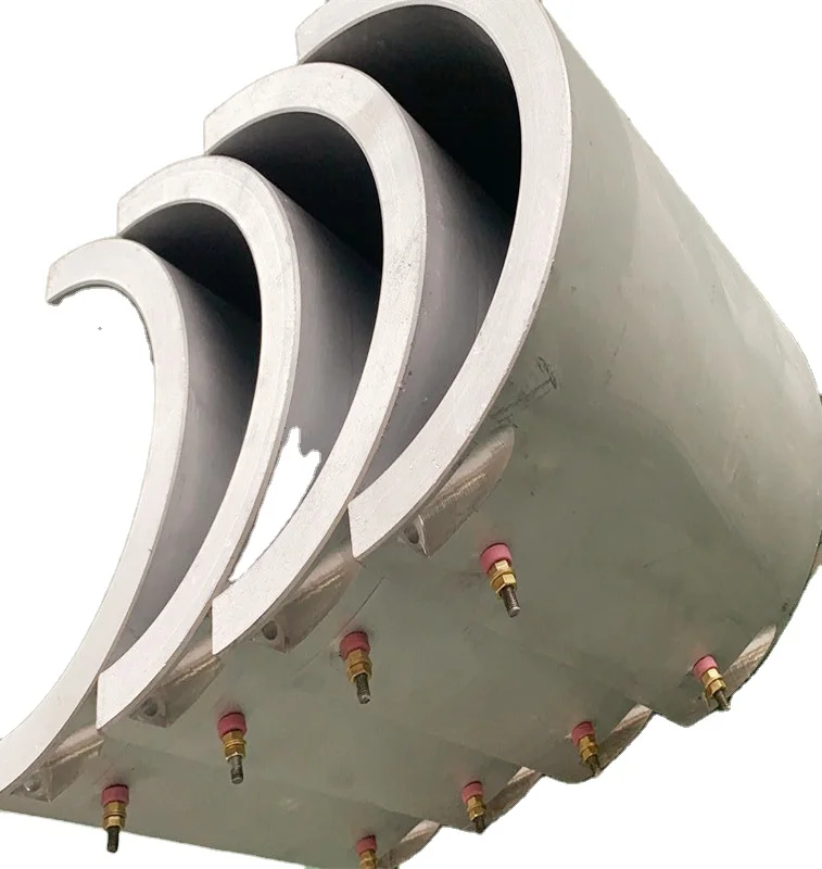 
Nozzle type high quality cast aluminum heater heating belt 