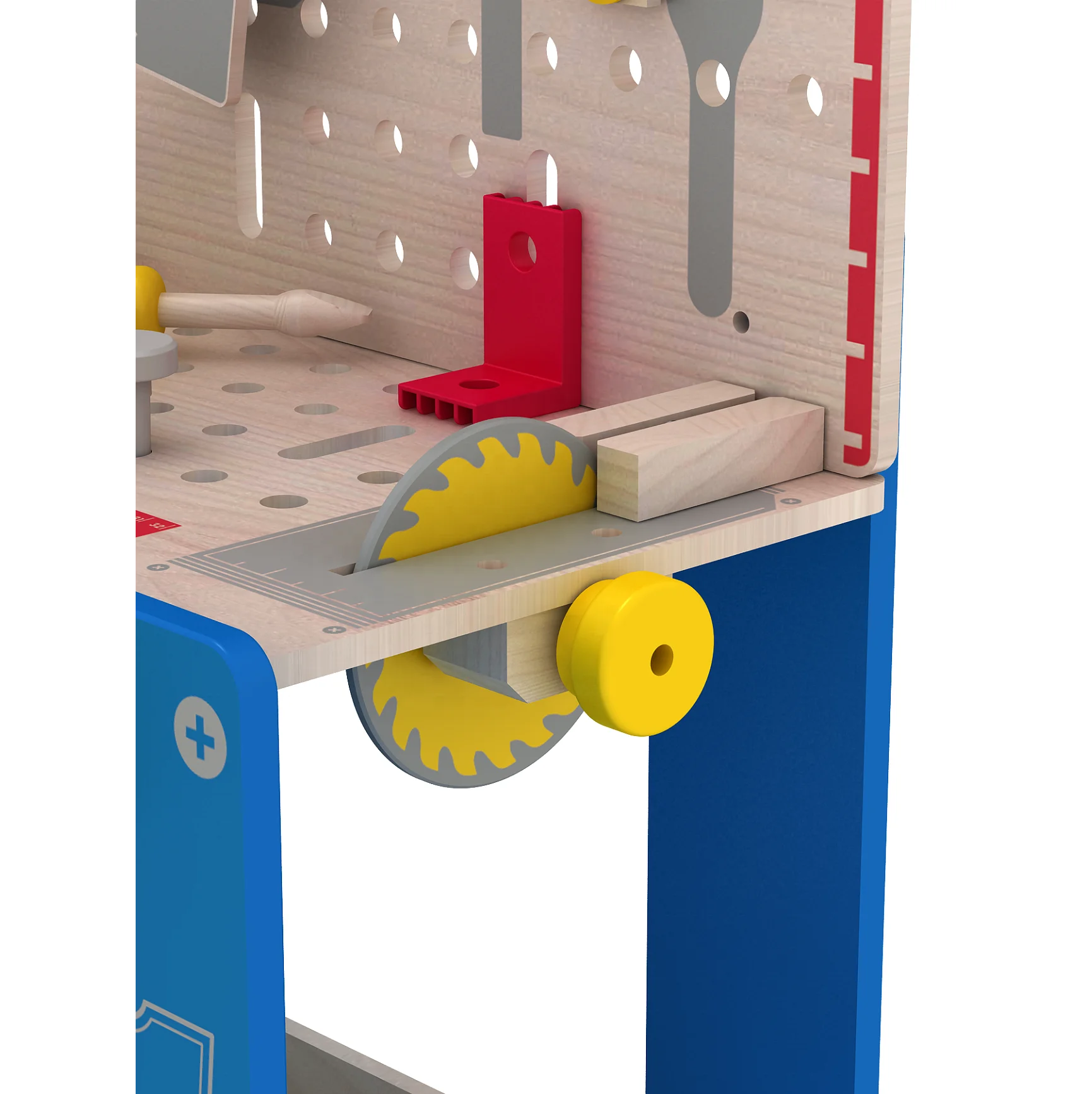 2024 Playing Tool Table Big Foldable Work Bench Toy Popular Wooden Kids Other Educational Toys